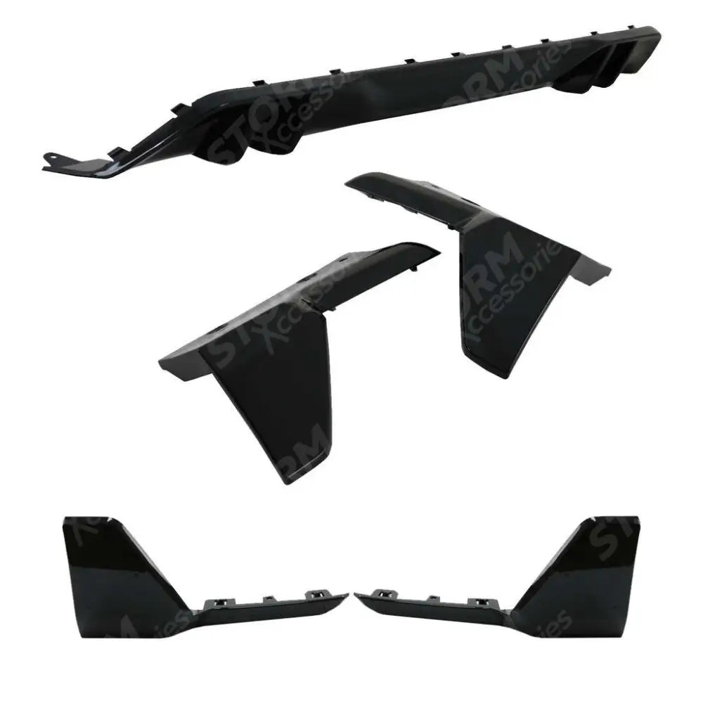 Bmw X5 G05 (2018-2022) Aerokit - Gloss Black