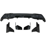 Bmw X5 G05 (2018-2022) Aerokit - Gloss Black