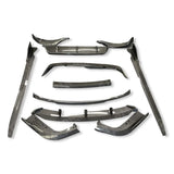 Bmw X5 G05 2018-2022 Black Knight Aero Body Kit - Carbon Look