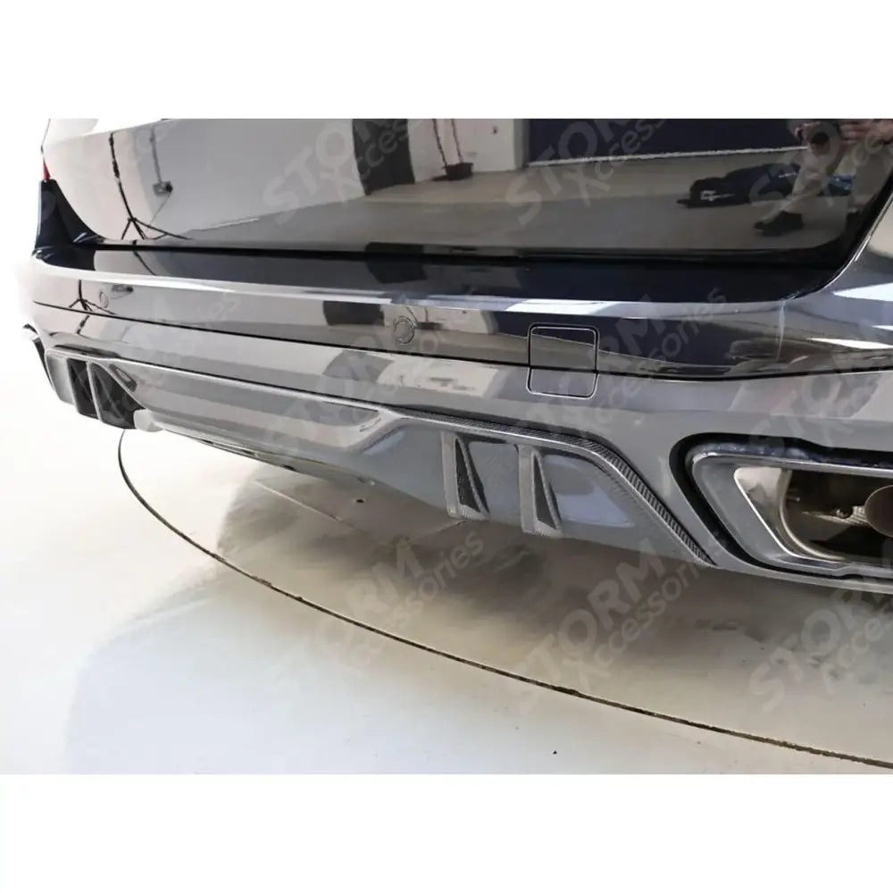 Bmw X5 G05 Lci 2023+ Carbon Look Aero Kit By Risper