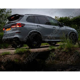 Bmw X5 G05 Lci 2023+ Gloss Black Aero Kit By Risper