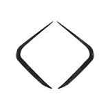 BMW X5 G05 (LCI) M Sport 2023+ Front Bumper Canards In Gloss Black