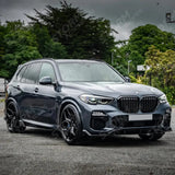 Bmw X5 G05 X5 M-sport 2018 - 2022 Black Knight Aero Body Kit - Gloss Black