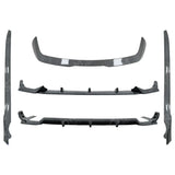 Bmw X7 G07 2018 On Black Knight Aero Body Kit - Carbon Style