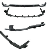 Bmw X7 G07 2018 On Black Knight Aero Body Kit - Carbon Style