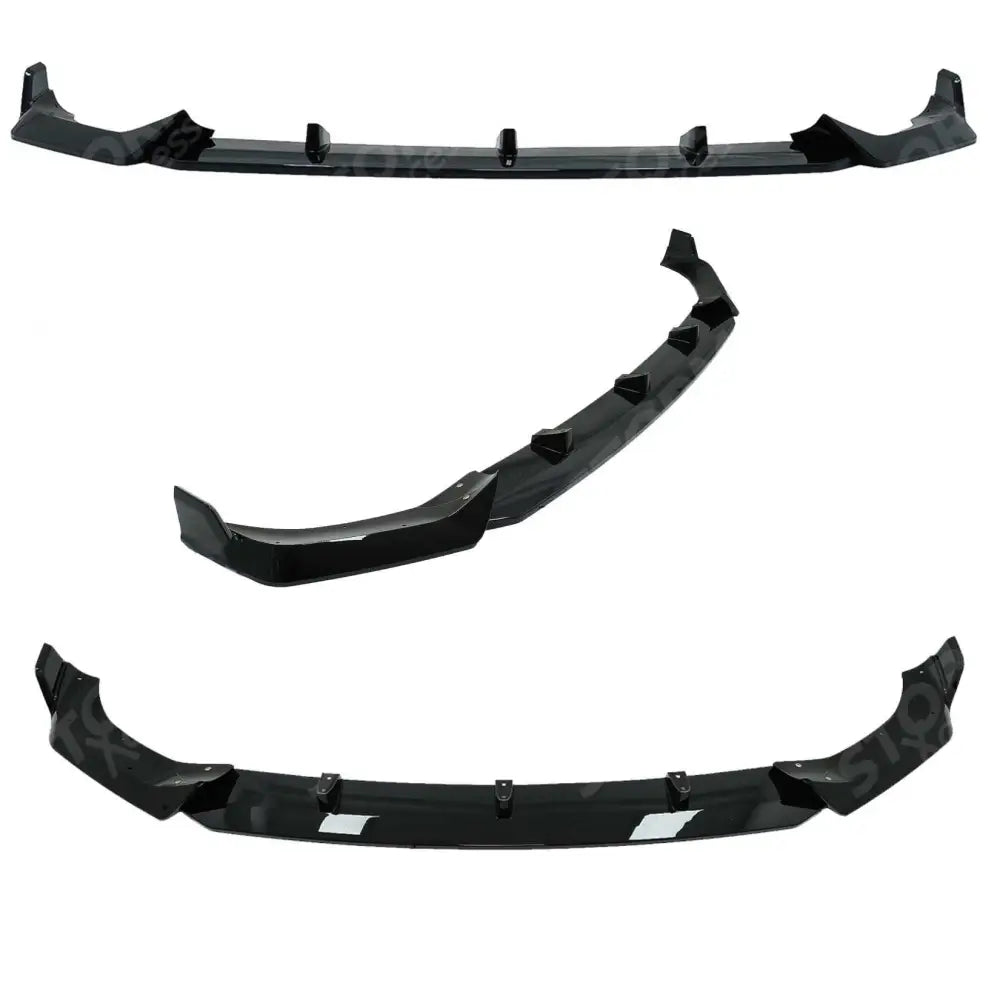 Bmw X7 G07 2018 On Black Knight Aero Body Kit - In Gloss Black