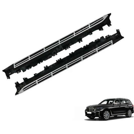 Bmw X7 G07 2018 On Oem Style Running Boards - Side Step - Pair