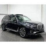 Bmw X7 G07 2018 On Oem Style Running Boards - Side Step - Pair