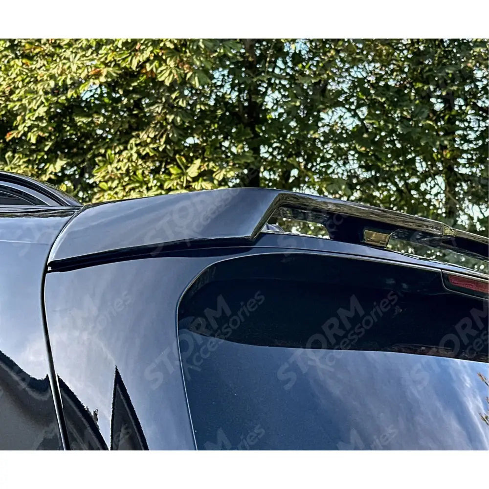 BMW X7 G07 LCI M Sport 2023+ Aero Kit In Gloss Black