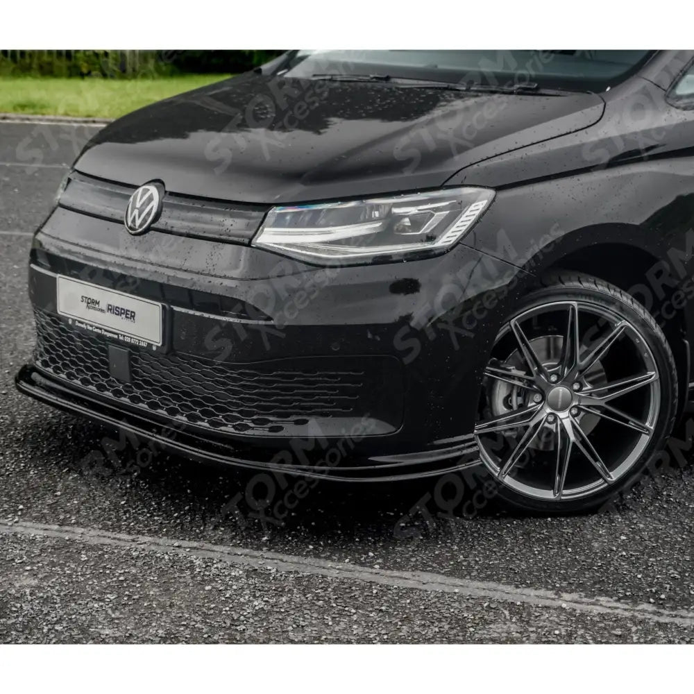 Body Kit In Gloss Black For Volkswagen Caddy MK5 2021+