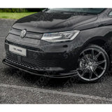 Body Kit In Gloss Black For Volkswagen Caddy MK5 2021+