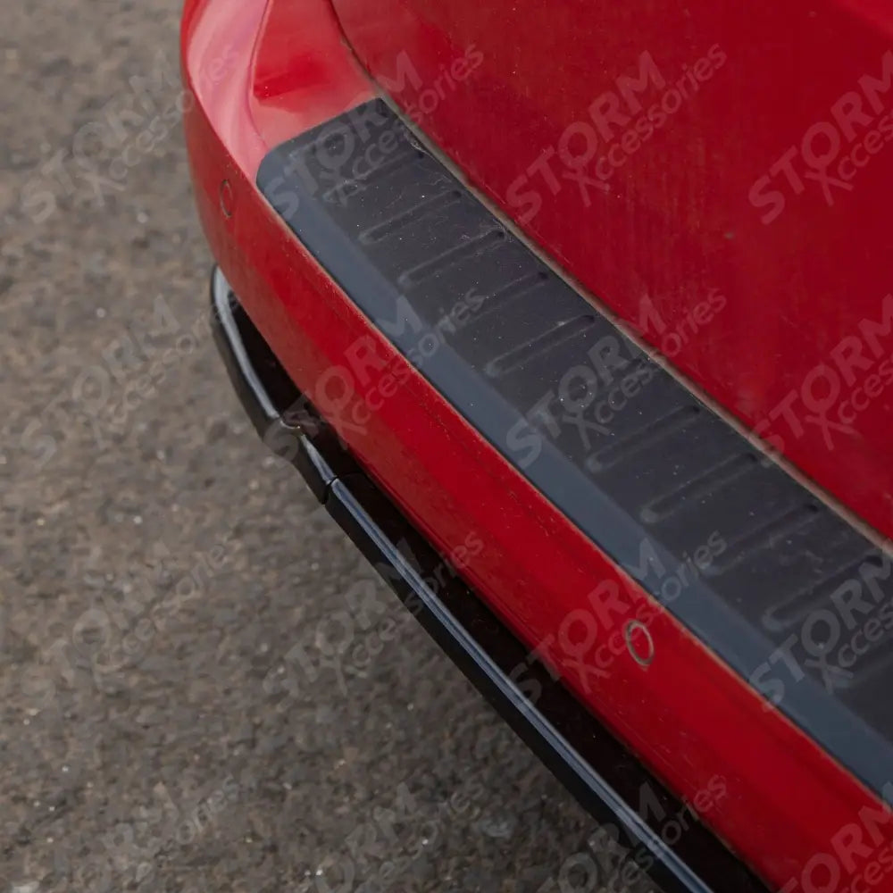 Body Kit In Gloss Black For Volkswagen Caddy MK5 2021+