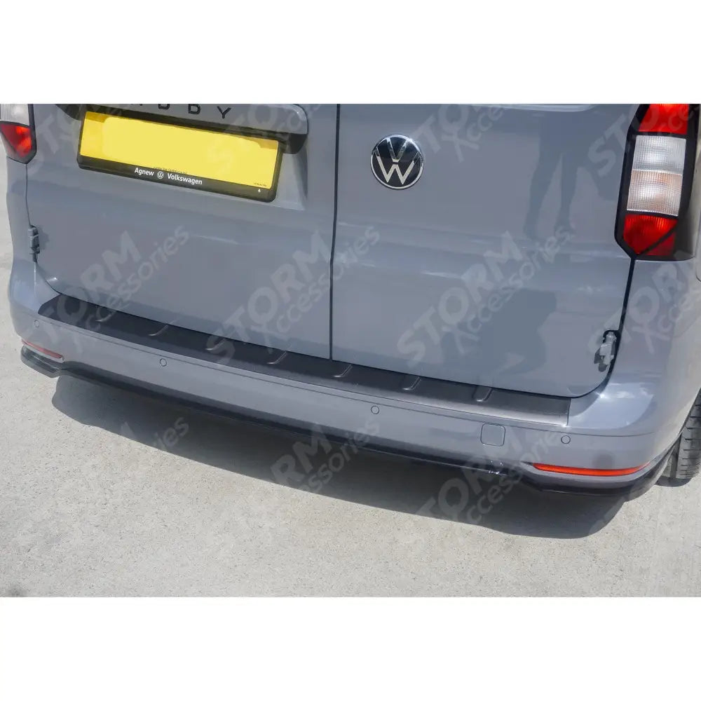 Body Kit In Gloss Black For Volkswagen Caddy MK5 2021+