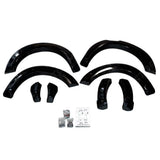 Bolt on Wheel Arches With or Without Sensors In Gloss Black For Ford Ranger T9 Wildtrak 2022 on