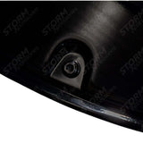 Bolt on Wheel Arches With or Without Sensors In Gloss Black For Ford Ranger T9 Wildtrak 2022 on