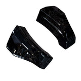 Bolt on Wheel Arches With or Without Sensors In Gloss Black For Ford Ranger T9 Wildtrak 2022 on