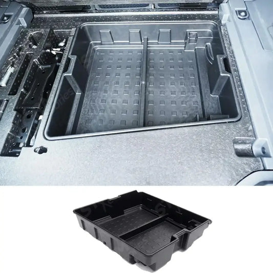 Boot Underfloor Storage Insert For Land Rover Defender L663 110 2020 On