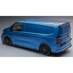 Volkswagen Transporter T7 2025+ LWB Side Skirt Splitters In Gloss Black