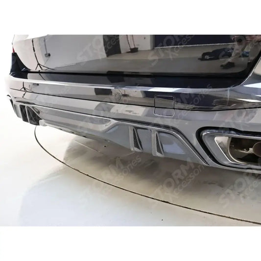 Carbon Look Aero Kit By Risper For Bmw X5 G05 Lci 2023+