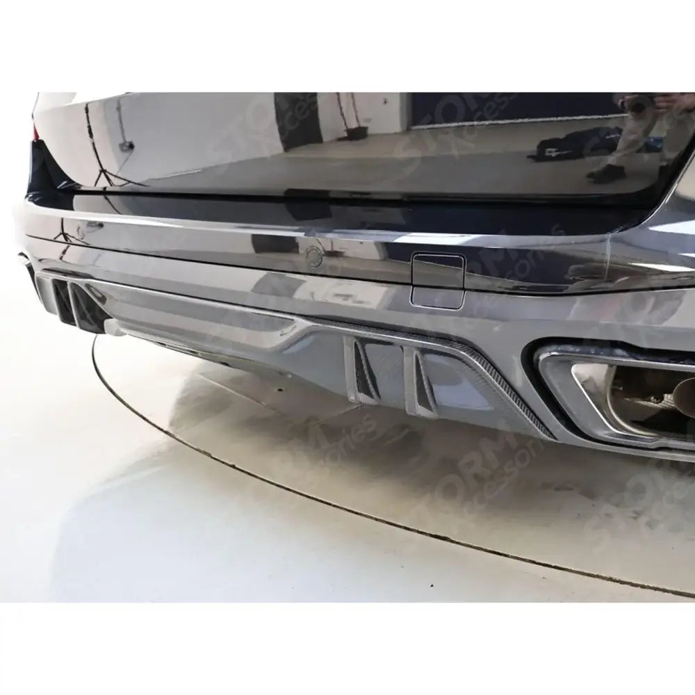 Carbon Look Aero Kit By Risper For Bmw X5 G05 Lci 2023+