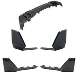 Carbon Look For Bmw X5 G05 (2018-2022) Aerokit