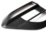 Carbon Style Side Vent Covers Pair For Ford Ranger T6 2016 On