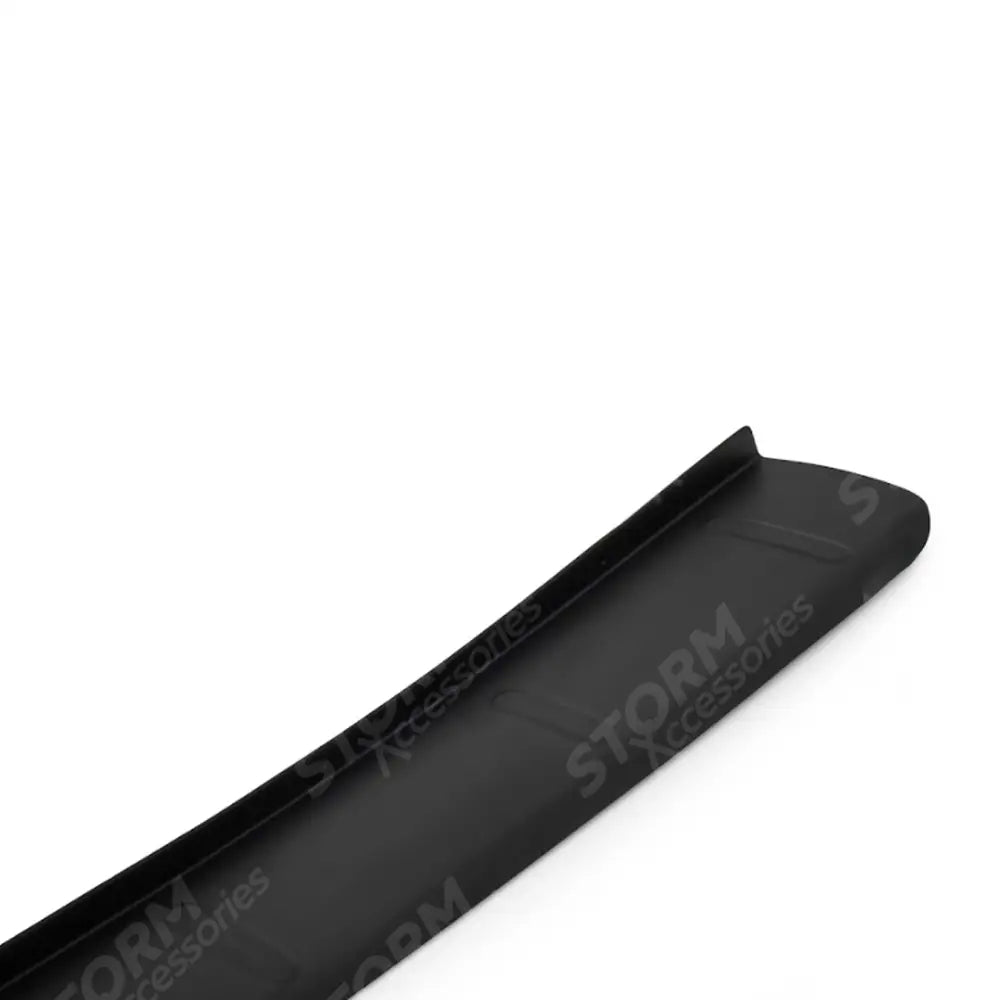 Citroen Berlingo 2018 On Rear Bumper Protector - Black