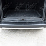 Citroen Berlingo 2018 On Rear Bumper Protector - Black