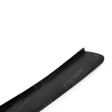 Citroen Berlingo 2018 On Rear Bumper Protector - Black