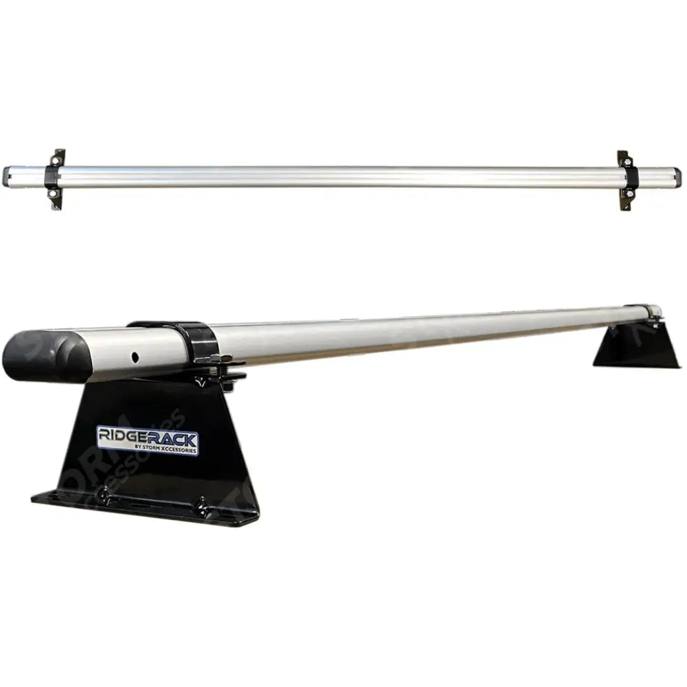 Citroen Berlingo - Peugeot Partner 2008 On - Ridgerack Roof Rack Rails - 2 Bar Style