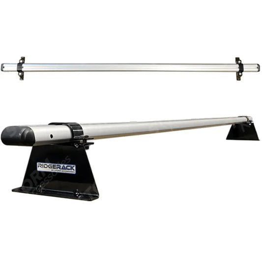 Citroen Berlingo - Peugeot Partner 2008 On - Ridgerack Roof Rack Rails - 2 Bar Style