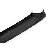 Citroen Berlingo - Peugeot Partner - 2008 On Stx Rear Bumper Protector - Black