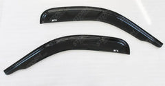 Citroen Relay - Fiat Ducato - 2006 On - Stx Wind Deflectors - External Fit