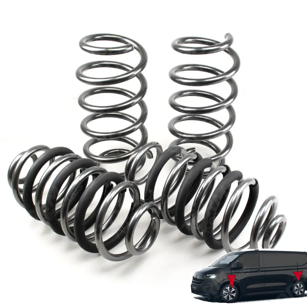 Cobra Lowering Suspension Kit Front 40mm / Rear 65mm For Volkswagen Transporter T7 2024+