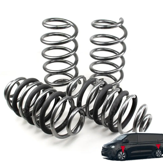 Cobra Lowering Suspension Kit Front 40mm / Rear 65mm For Volkswagen Transporter T7 2024+