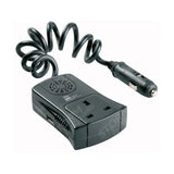 Compact Inverter With Usb S0cket And Single Socket - 120w - Universal