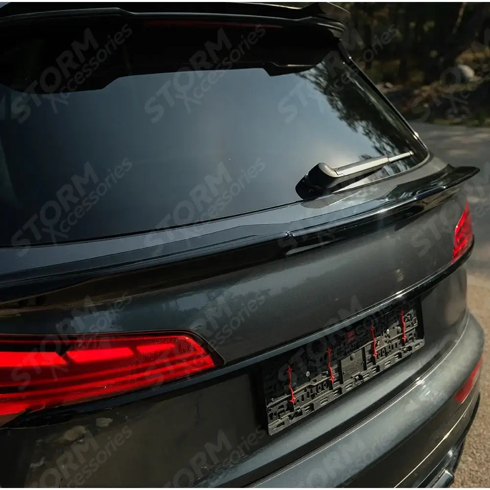 Complete Body Kit in Gloss Black For Audi Q5 S-line Mk2 Facelift 2020-2024 - Body Kits