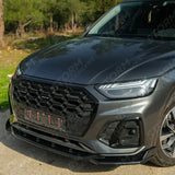 Complete Body Kit in Gloss Black For Audi Q5 S-line Mk2 Facelift 2020-2024 - Body Kits