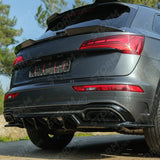 Complete Body Kit in Gloss Black For Audi Q5 S-line Mk2 Facelift 2020-2024 - Body Kits