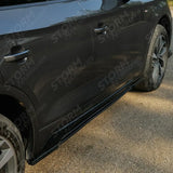 Complete Body Kit in Gloss Black For Audi Q5 S-line Mk2 Facelift 2020-2024 - Body Kits