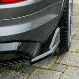 Complete Body Kit in Gloss Black For Skoda Kodiaq Sportline Mk1 Facelift 2021-2023 - Body Kits