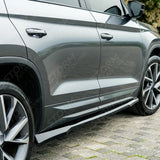 Complete Body Kit in Gloss Black For Skoda Kodiaq Sportline Mk1 Facelift 2021-2023 - Body Kits