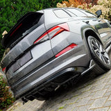 Complete Body Kit in Gloss Black For Skoda Kodiaq Sportline Mk1 Facelift 2021-2023 - Body Kits