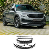 Complete Body Kit in Gloss Black For Skoda Kodiaq Sportline Mk1 Facelift 2021-2023 - Body Kits
