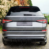 Complete Body Kit in Gloss Black For Skoda Kodiaq Sportline Mk1 Facelift 2021-2023 - Body Kits