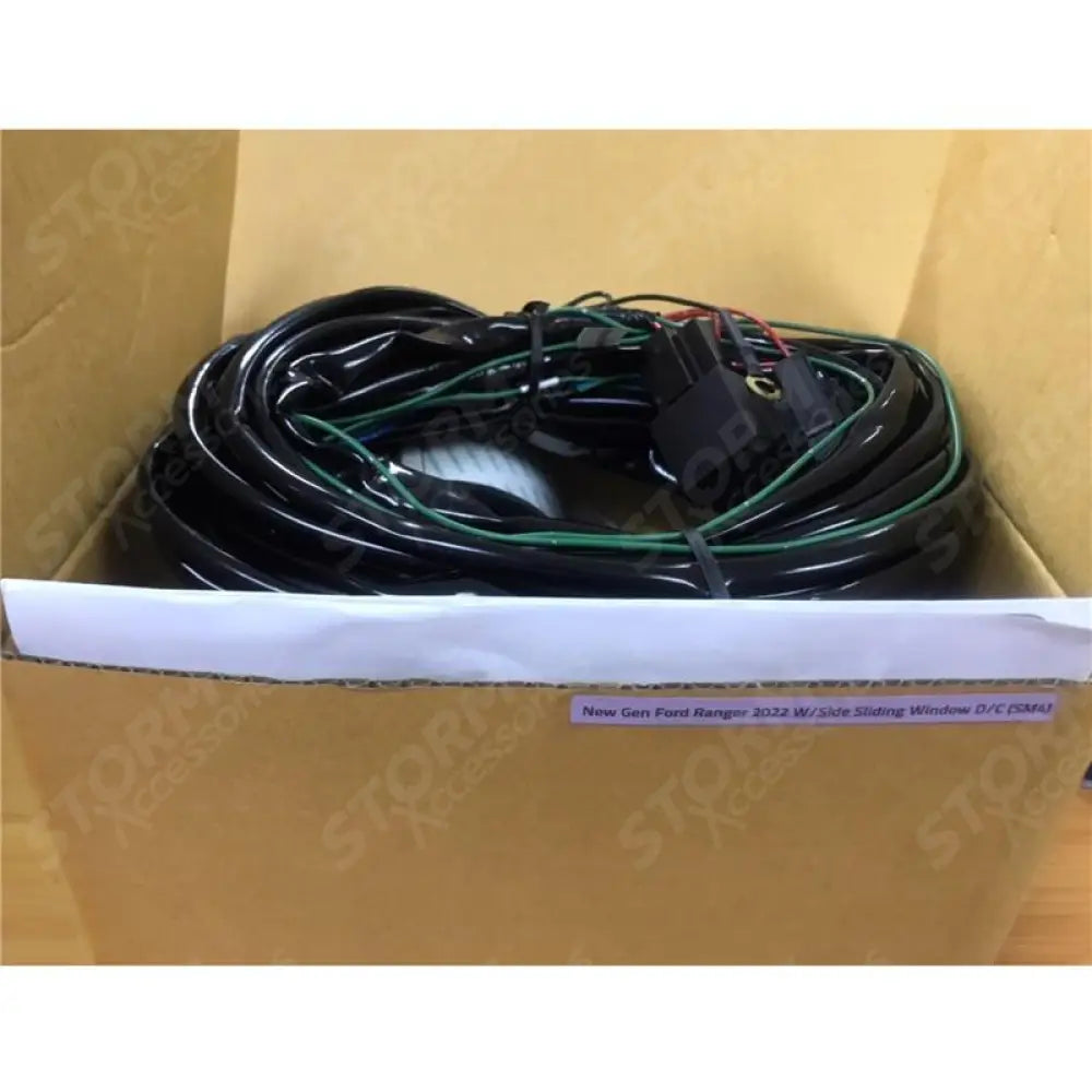 Complete Replacement Fitting Kit For Ridgeback L-Series Hardtop