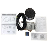 Complete Replacement Fitting Kit For Ridgeback Max V2 Hardtop