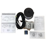 Complete Replacement Fitting Kit For Ridgeback Max V2 Hardtop