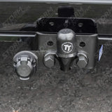 Complete Tow Bar For Ford Transit Custom MK2 2024 Onwards