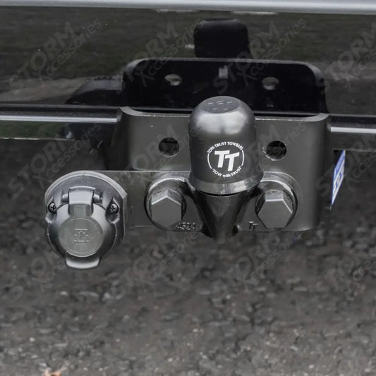 Complete Tow Bar For Ford Transit Custom MK2 2024 Onwards